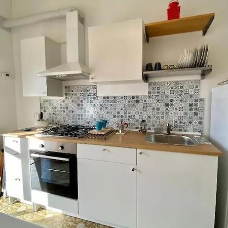 Appartamento Rifugio Sul Mare - La Tua Vacanza Con Vista *