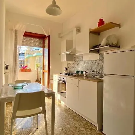 Rifugio Sul Mare - La Tua Vacanza Con Vista *