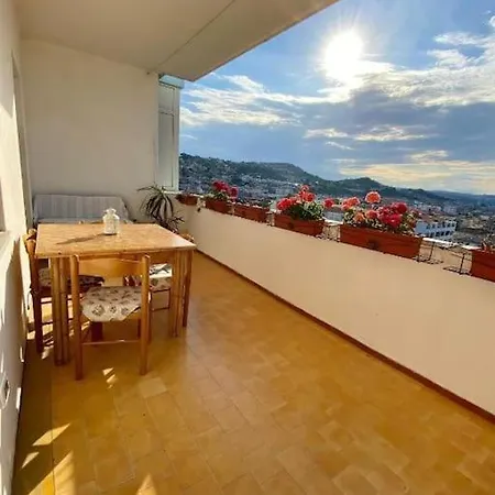 Rifugio Sul Mare - La Tua Vacanza Con Vista Apartment *