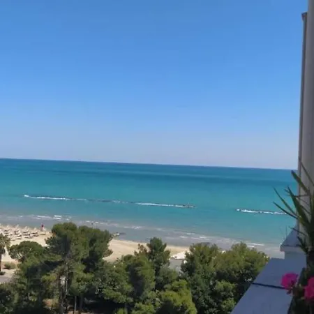 Rifugio Sul Mare - La Tua Vacanza Con Vista Daire *