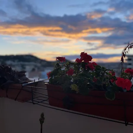 Rifugio Sul Mare - La Tua Vacanza Con Vista Daire